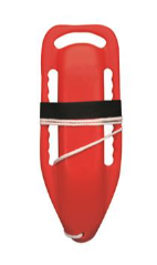 Lifeguards Journey Rescue Can